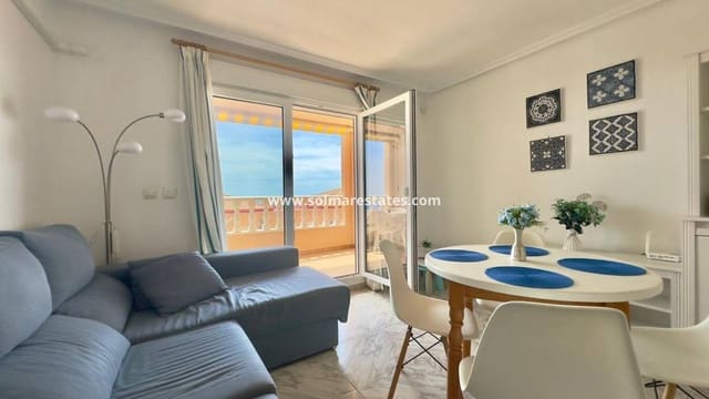 2 soverom Leilighet til salgs i Cabo Cervera, Torrevieja med svømmebasseng - € 199 000 (Ref: 9867671)