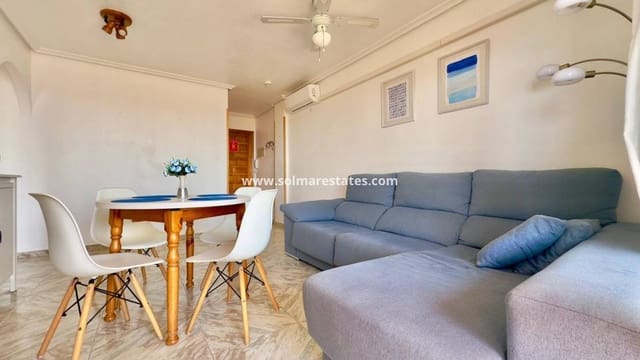 2 soverom Leilighet til salgs i Cabo Cervera, Torrevieja med svømmebasseng - € 199 000 (Ref: 9867671)