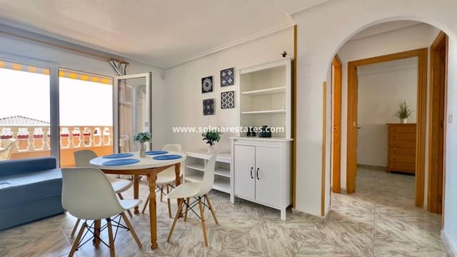 2 soverom Leilighet til salgs i Cabo Cervera, Torrevieja med svømmebasseng - € 199 000 (Ref: 9867671)
