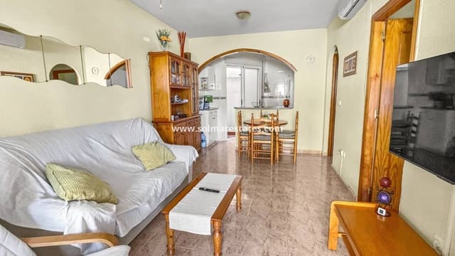 2 soveværelse Lejlighed til salg i Playa Flamenca, Orihuela med swimmingpool - € 176.900 (Ref: 9867673)