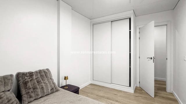 3 makuuhuone Huoneisto myytävänä paikassa Playa del Acequión, Torrevieja - 239 900 € (Ref: 9867674)