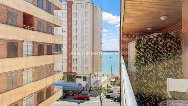 Apartamento de 3 habitaciones en Playa del Acequión, Torrevieja en venta - 244.000 € (Ref: 9867674)