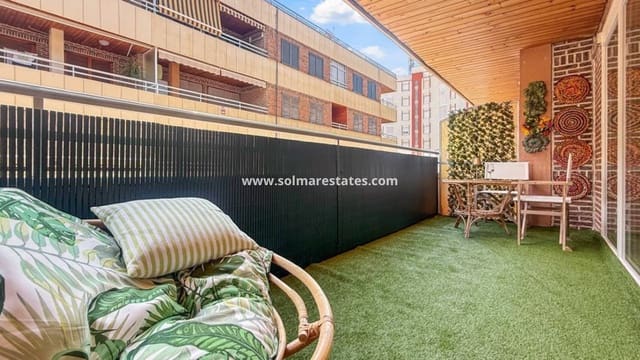 3 makuuhuone Huoneisto myytävänä paikassa Playa del Acequión, Torrevieja - 239 900 € (Ref: 9867674)