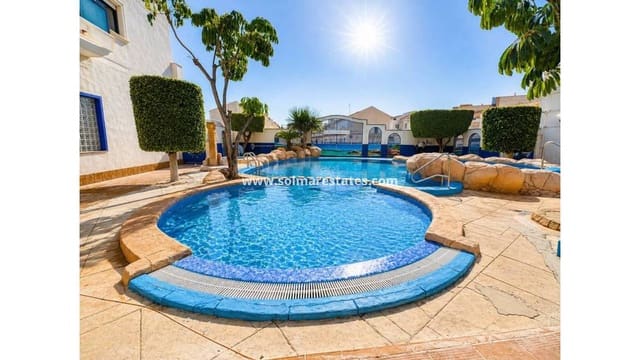 2 chambre Appartement à vendre à Cabo Roig, Orihuela avec piscine - 185 000 € (Ref: 9867675)