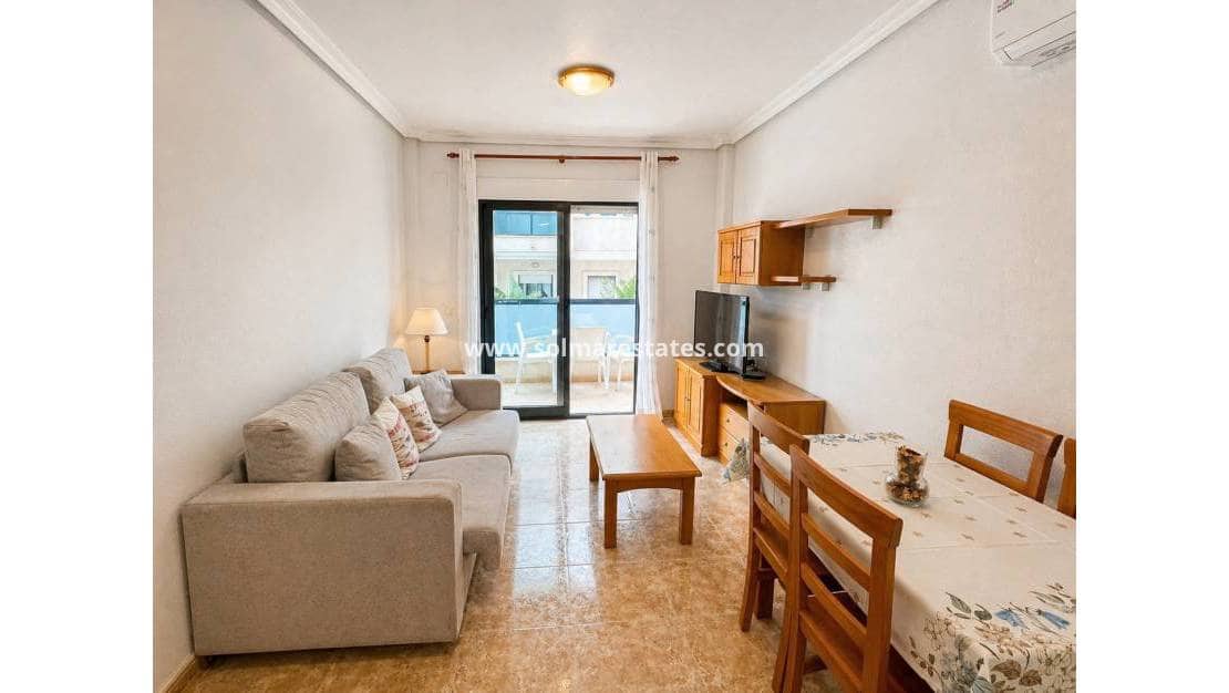 2 chambre Appartement à vendre à Cabo Roig avec piscine - 185 000 € (Ref: 9867675)