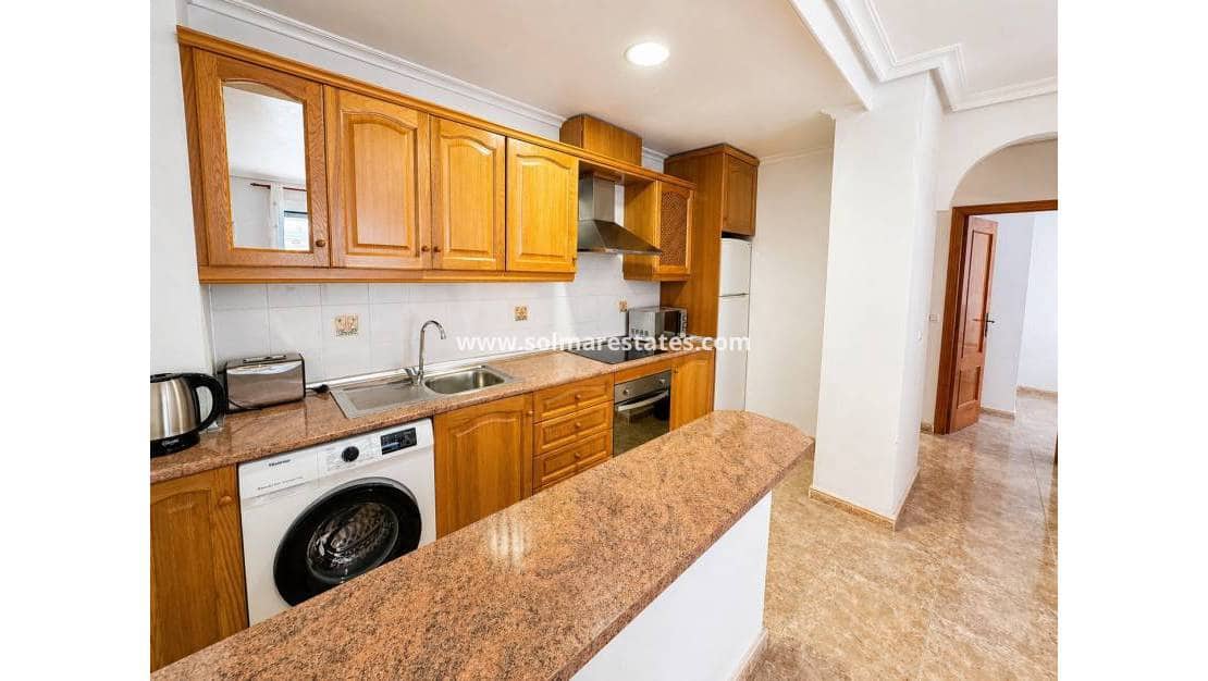 2 chambre Appartement à vendre à Cabo Roig avec piscine - 185 000 € (Ref: 9867675)