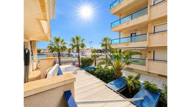 2 chambre Appartement à vendre à Cabo Roig, Orihuela avec piscine - 185 000 € (Ref: 9867675)