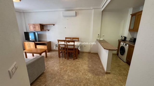 2 chambre Appartement à vendre à Cabo Roig, Orihuela avec piscine - 185 000 € (Ref: 9867675)