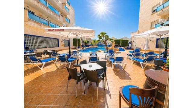 2 chambre Appartement à vendre à Cabo Roig, Orihuela avec piscine - 185 000 € (Ref: 9867675)