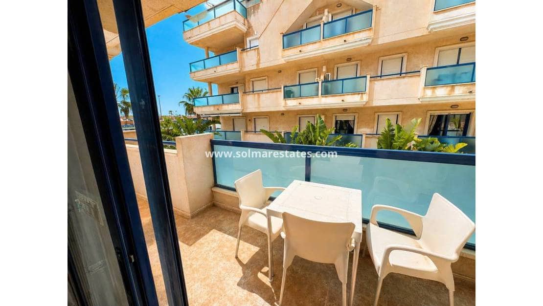 2 chambre Appartement à vendre à Cabo Roig avec piscine - 185 000 € (Ref: 9867675)