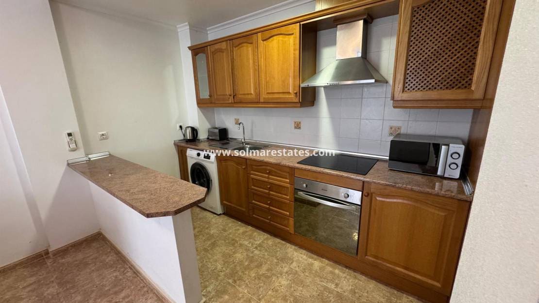 2 chambre Appartement à vendre à Cabo Roig avec piscine - 185 000 € (Ref: 9867675)