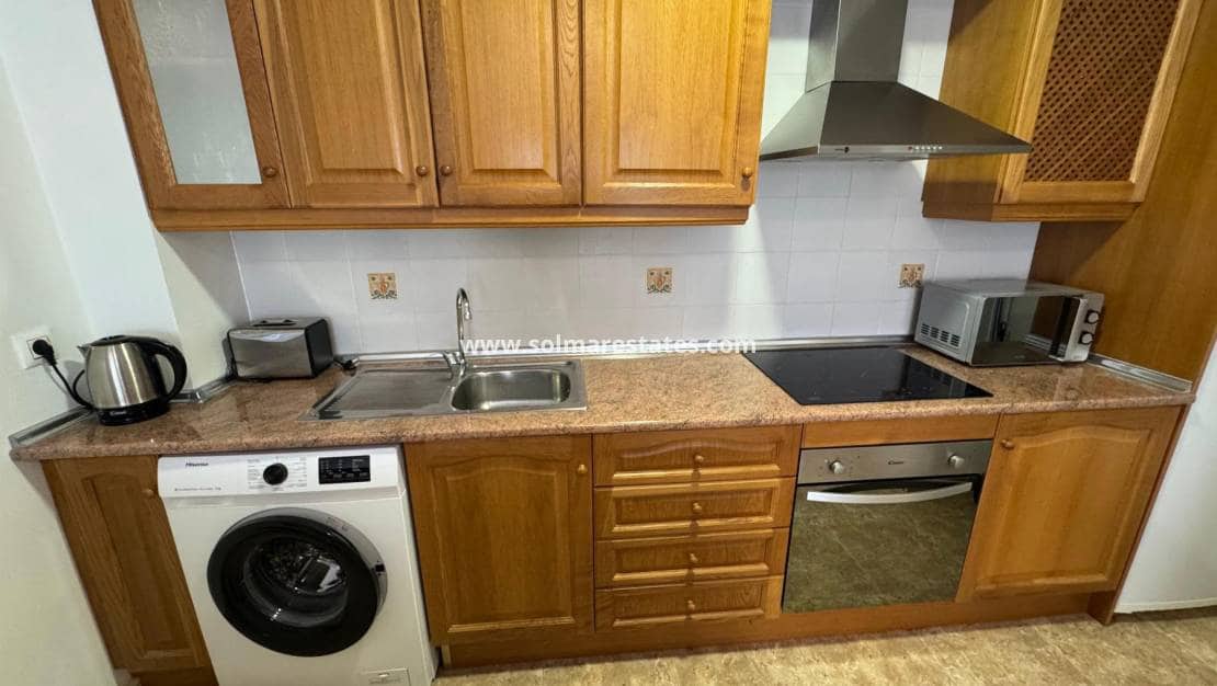 2 chambre Appartement à vendre à Cabo Roig avec piscine - 185 000 € (Ref: 9867675)