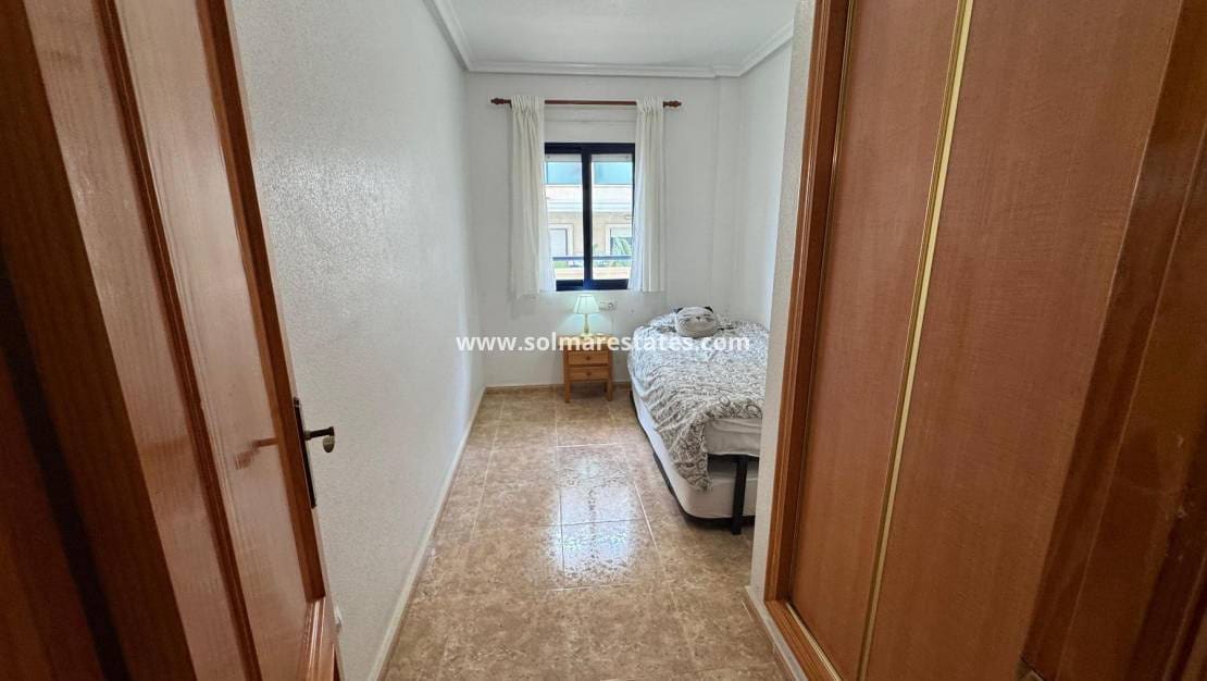 2 chambre Appartement à vendre à Cabo Roig avec piscine - 185 000 € (Ref: 9867675)