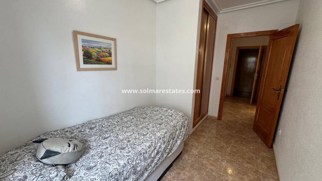 2 chambre Appartement à vendre à Cabo Roig avec piscine - 185 000 € (Ref: 9867675)