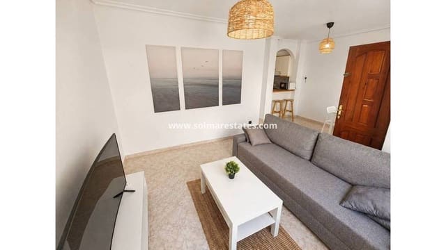 2 soveværelse Lejlighed til salg i Playa Flamenca, Orihuela med swimmingpool - € 185.000 (Ref: 9867676)