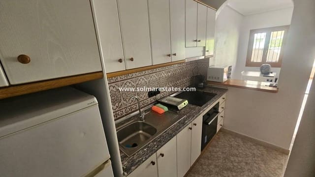 2 soveværelse Lejlighed til salg i Playa Flamenca, Orihuela med swimmingpool - € 185.000 (Ref: 9867676)