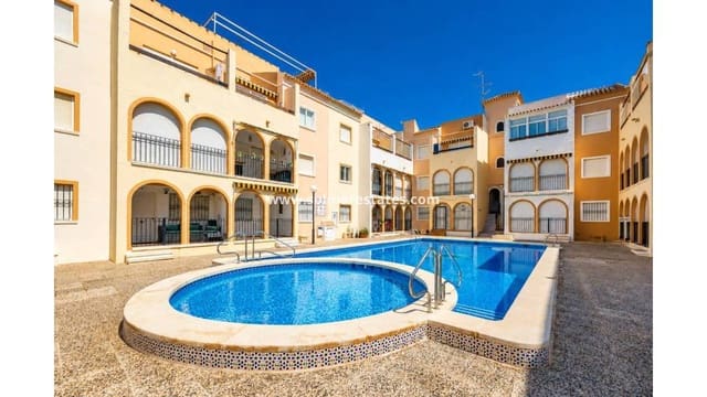 2 quarto Apartamento para venda em La Veleta, Torrevieja com piscina - 137 900 € (Ref: 9867677)