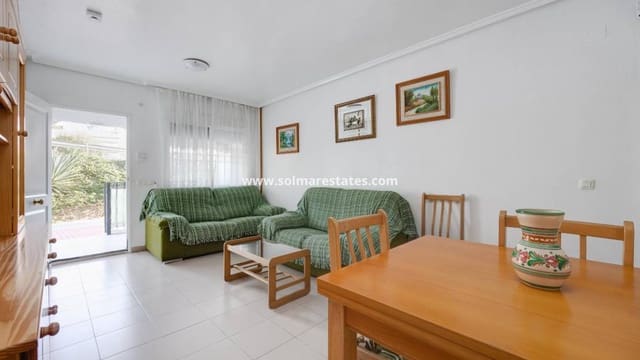 2 quarto Apartamento para venda em La Veleta, Torrevieja com piscina - 137 900 € (Ref: 9867677)