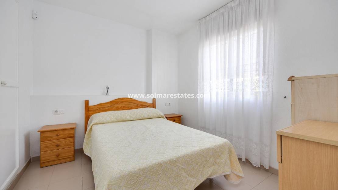 2 quarto Apartamento para venda em Torrevieja com piscina - 137 900 € (Ref: 9867677)