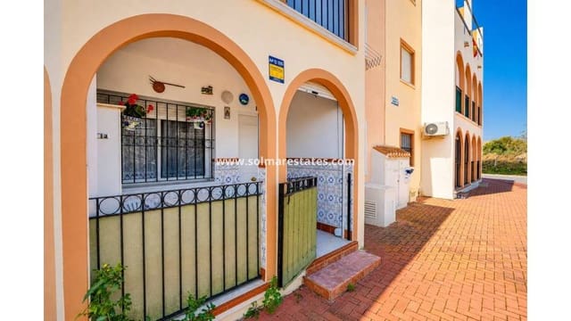 2 quarto Apartamento para venda em La Veleta, Torrevieja com piscina - 137 900 € (Ref: 9867677)