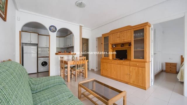 2 quarto Apartamento para venda em La Veleta, Torrevieja com piscina - 137 900 € (Ref: 9867677)