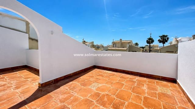 2 sypialnia Dom na sprzedaż w Playa Flamenca, Orihuela z basenem - 215 000 € (Ref: 9867679)