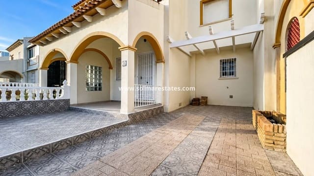 2 sypialnia Dom na sprzedaż w Playa Flamenca, Orihuela z basenem - 215 000 € (Ref: 9867679)