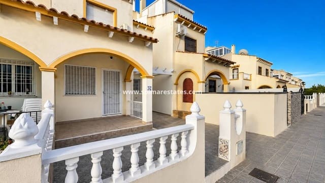 2 sypialnia Dom na sprzedaż w Playa Flamenca, Orihuela z basenem - 215 000 € (Ref: 9867679)
