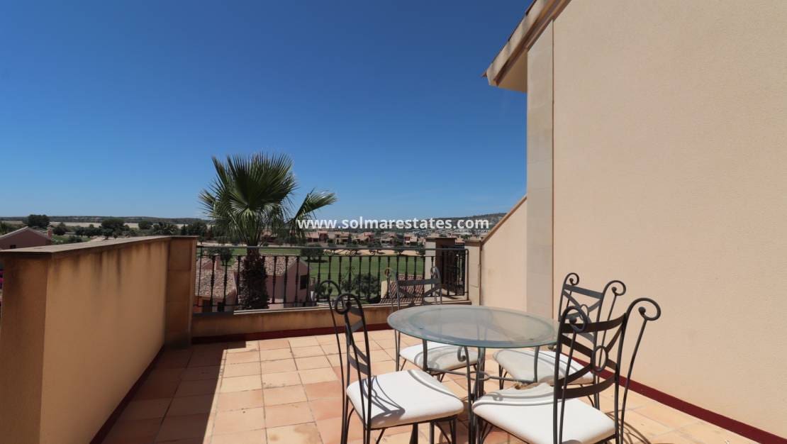2 Zimmer Bungalow zu verkaufen in Algorfa mit Pool - 229.850 € (Ref: 9867799)