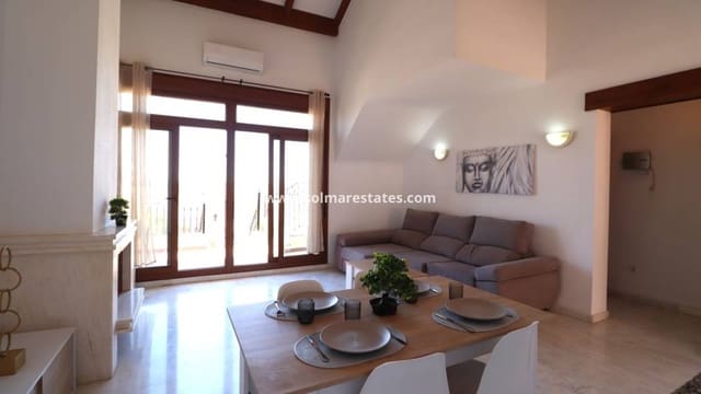 2 bedroom Bungalow for sale in Algorfa with pool - € 229,850 (Ref: 9867799)