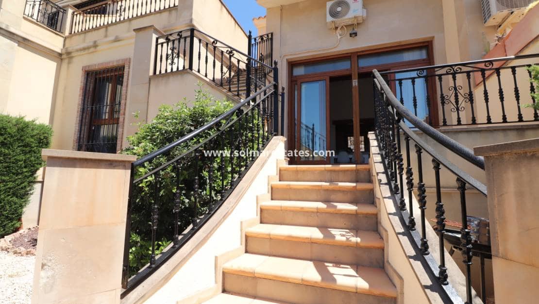 2 Zimmer Bungalow zu verkaufen in Algorfa mit Pool - 229.850 € (Ref: 9867799)