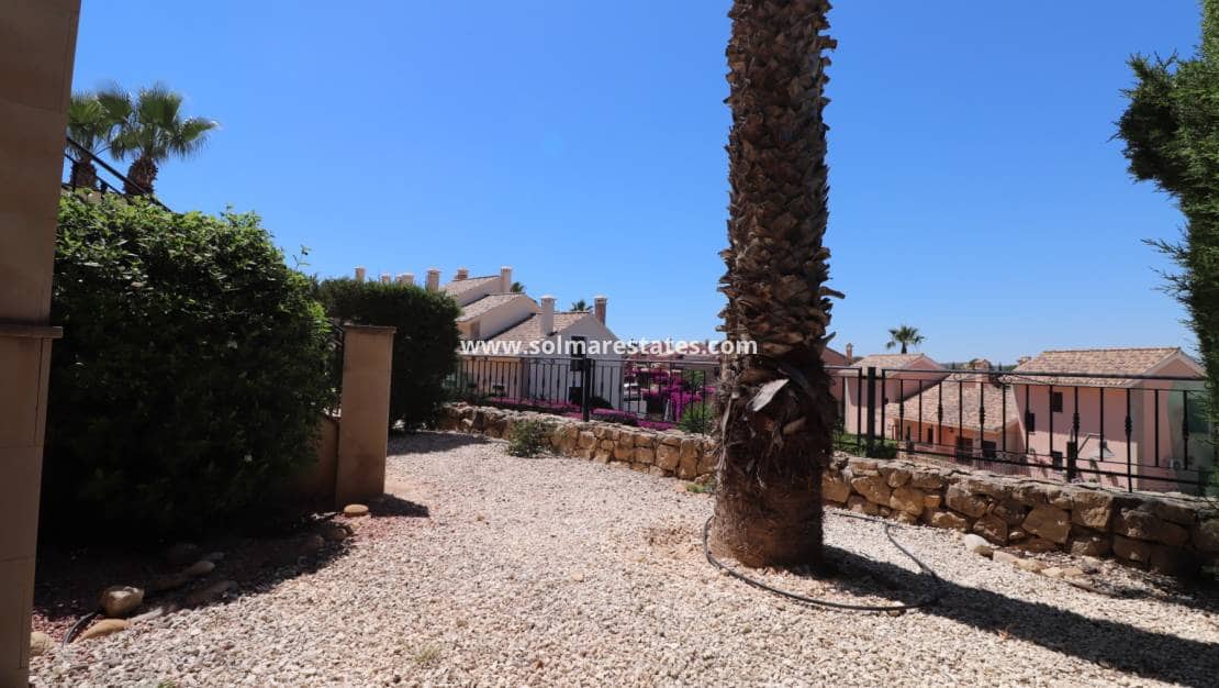 2 Zimmer Bungalow zu verkaufen in Algorfa mit Pool - 229.850 € (Ref: 9867799)