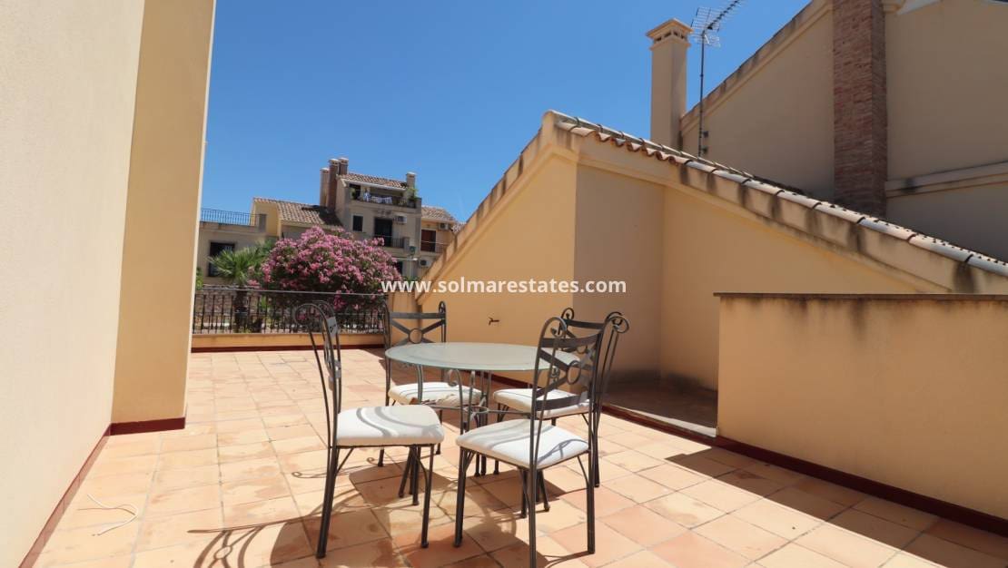 2 Zimmer Bungalow zu verkaufen in Algorfa mit Pool - 229.850 € (Ref: 9867799)