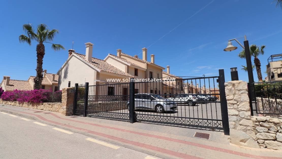 2 Zimmer Bungalow zu verkaufen in Algorfa mit Pool - 229.850 € (Ref: 9867799)