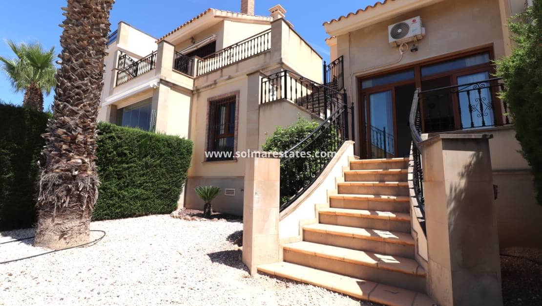 2 Zimmer Bungalow zu verkaufen in Algorfa mit Pool - 229.850 € (Ref: 9867799)