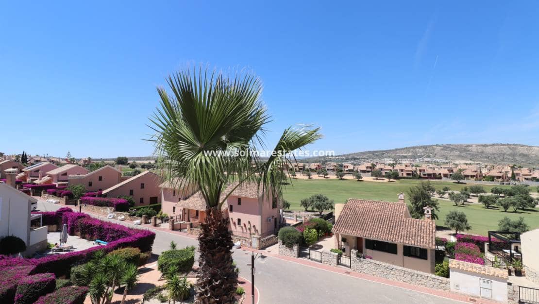 2 Zimmer Bungalow zu verkaufen in Algorfa mit Pool - 229.850 € (Ref: 9867799)