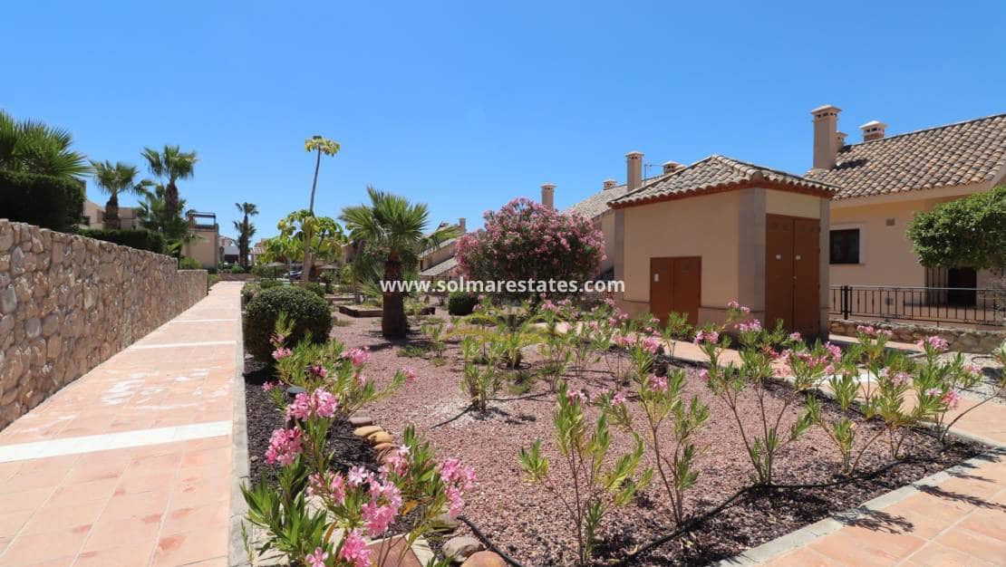 2 Zimmer Bungalow zu verkaufen in Algorfa mit Pool - 229.850 € (Ref: 9867799)