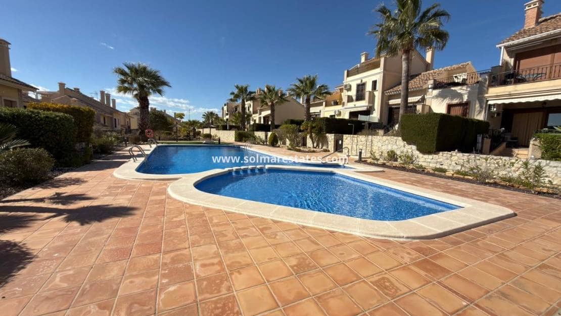 2 Zimmer Bungalow zu verkaufen in Algorfa mit Pool - 229.850 € (Ref: 9867799)
