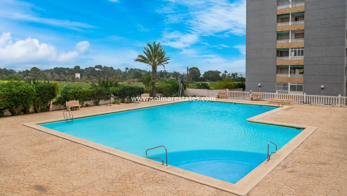 2 quarto Apartamento para venda em Rocio del Mar com piscina - 209 000 € (Ref: 9867801)