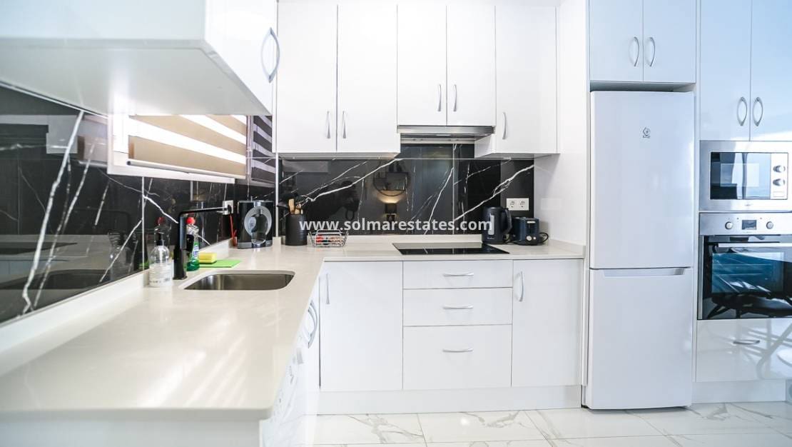 2 quarto Apartamento para venda em Rocio del Mar com piscina - 209 000 € (Ref: 9867801)