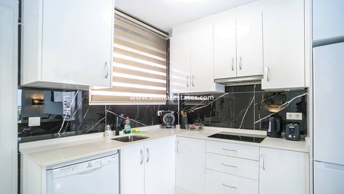 2 quarto Apartamento para venda em Rocio del Mar com piscina - 209 000 € (Ref: 9867801)
