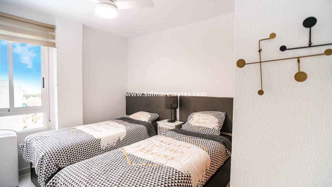 2 quarto Apartamento para venda em Rocio del Mar com piscina - 209 000 € (Ref: 9867801)
