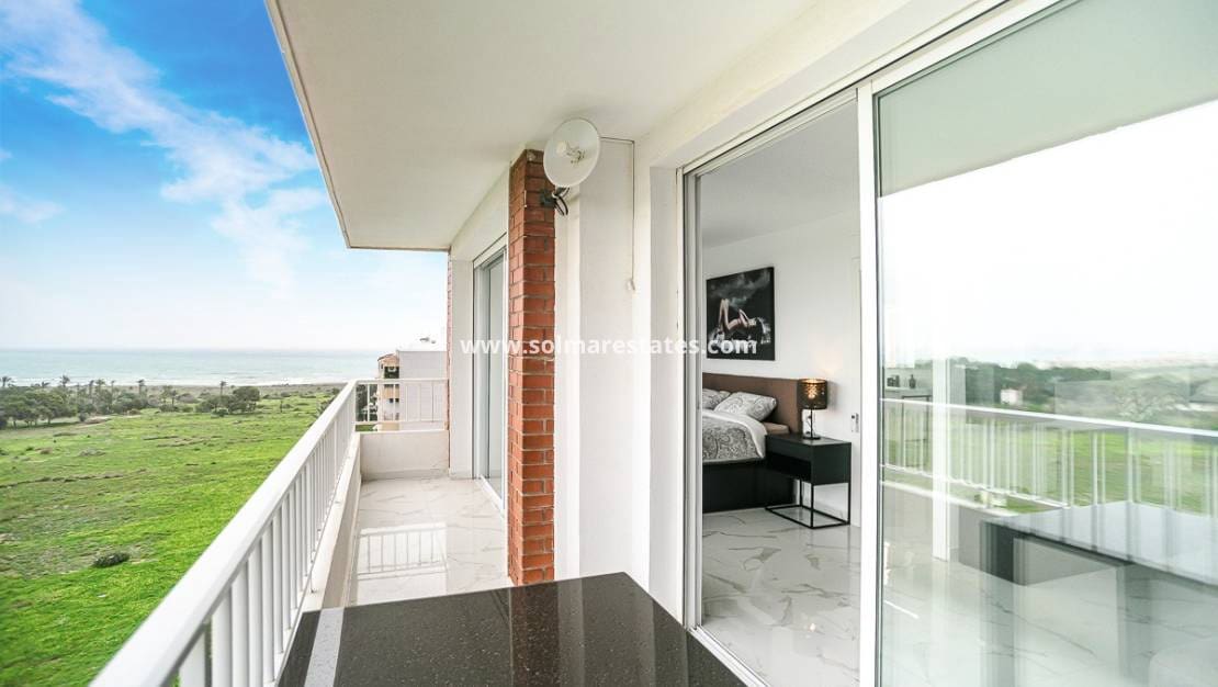 2 quarto Apartamento para venda em Rocio del Mar com piscina - 209 000 € (Ref: 9867801)