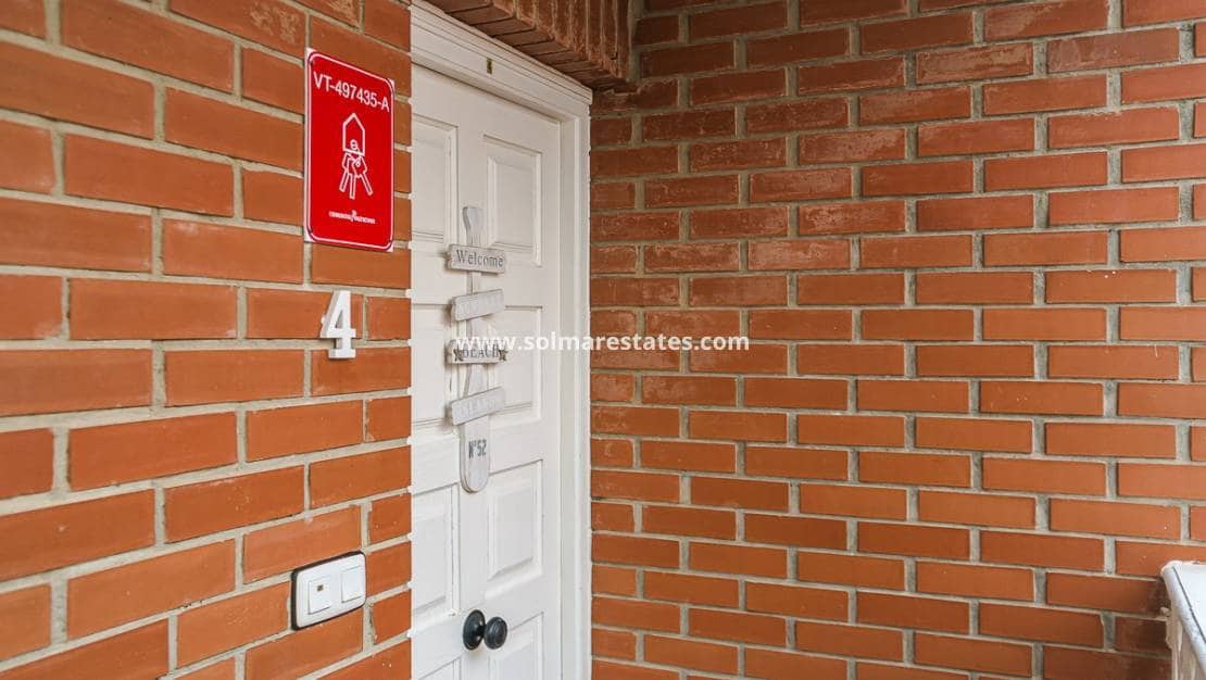 2 quarto Apartamento para venda em Rocio del Mar com piscina - 209 000 € (Ref: 9867801)