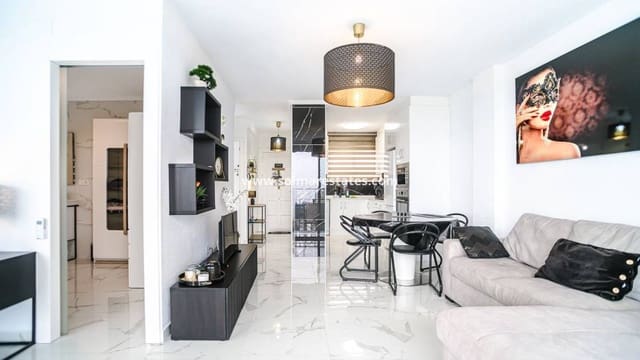 2 quarto Apartamento para venda em Rocio del Mar, Torrevieja com piscina - 209 000 € (Ref: 9867801)