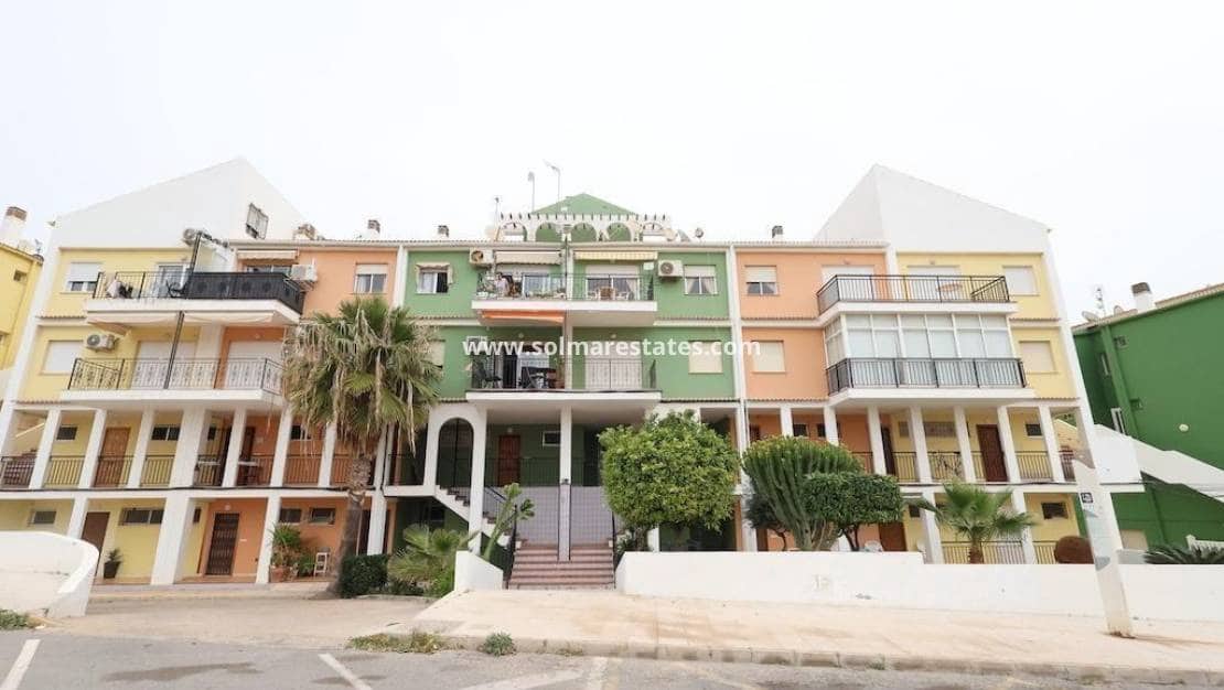 1 makuuhuone Huoneisto myytävänä paikassa Mar Azul - 145 000 € (Ref: 9872392)