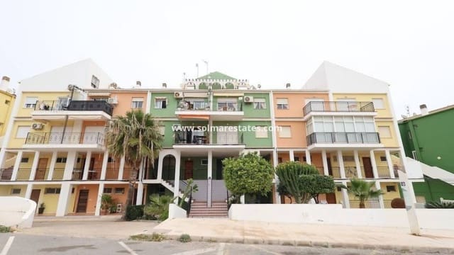 1 makuuhuone Huoneisto myytävänä paikassa Mar Azul, Torrevieja - 145 000 € (Ref: 9872392)