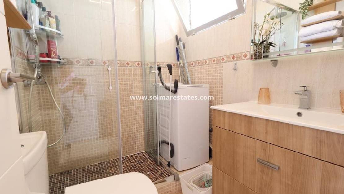 1 makuuhuone Huoneisto myytävänä paikassa Mar Azul - 145 000 € (Ref: 9872392)