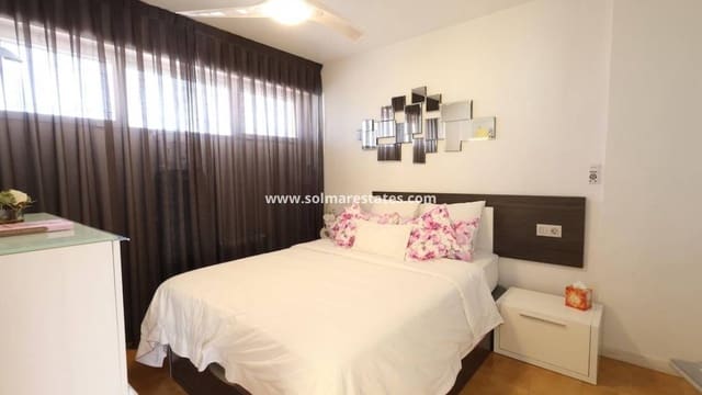 1 makuuhuone Huoneisto myytävänä paikassa Mar Azul, Torrevieja - 145 000 € (Ref: 9872392)