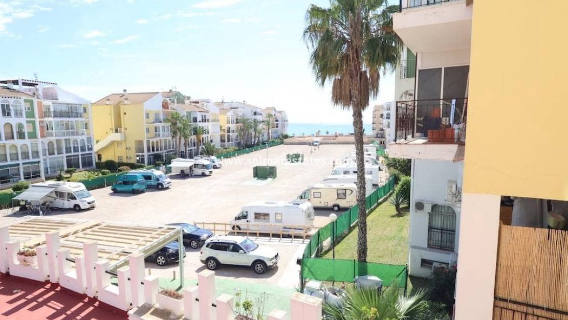1 makuuhuone Huoneisto myytävänä paikassa Mar Azul - 145 000 € (Ref: 9872392)